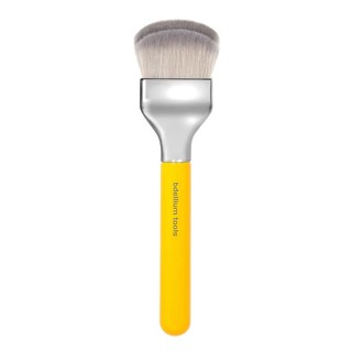 Cọ trang điểm bdellium tools studio 972 large rounded double dome blender màu vàng