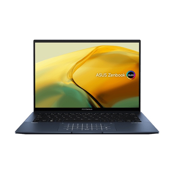 Laptop ASUS ZenBook 14 OLED UX3402VA-KM085W i5-1340P | 16GB | 512GB |14' WQXGA+ OLED