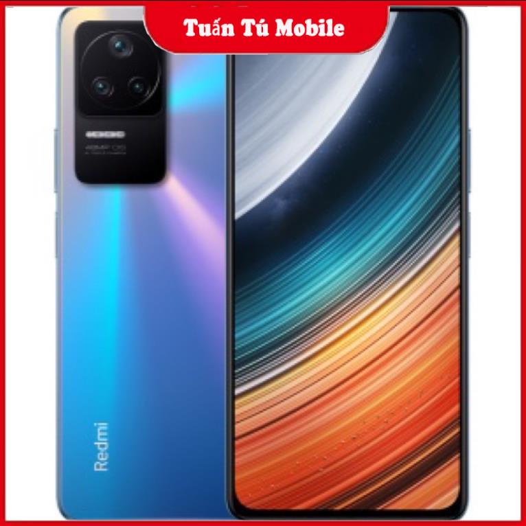 Điện Thoại Xiaomi Redmi K40S 8/128 GB Nguyên seal, Snapdragon 870, Sạc nhanh 67W, E4 AMOLED, 120Hz | BigBuy360 - bigbuy360.vn