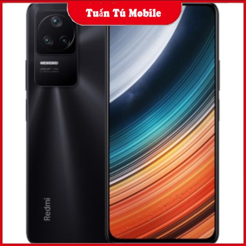 Điện Thoại Xiaomi Redmi K40S 8/128 GB Nguyên seal, Snapdragon 870, Sạc nhanh 67W, E4 AMOLED, 120Hz | BigBuy360 - bigbuy360.vn