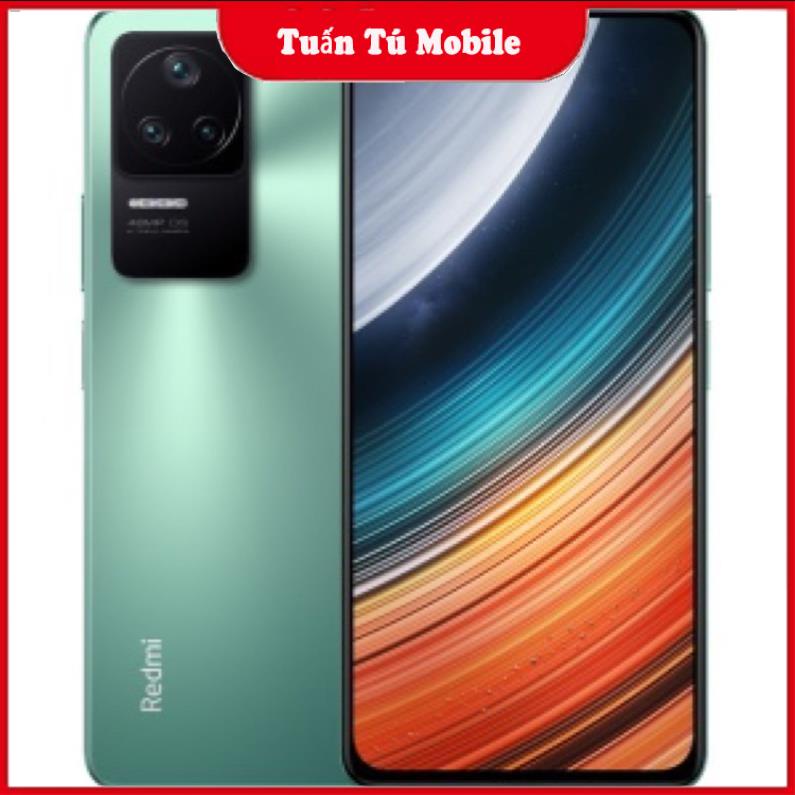 Điện Thoại Xiaomi Redmi K40S 8/128 GB Nguyên seal, Snapdragon 870, Sạc nhanh 67W, E4 AMOLED, 120Hz | BigBuy360 - bigbuy360.vn