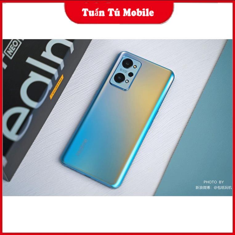 Điện thoại Realme GT NEO 2 Snap870 8/256  nguyên seal fullbox - Chưa qua sử dụng | BigBuy360 - bigbuy360.vn