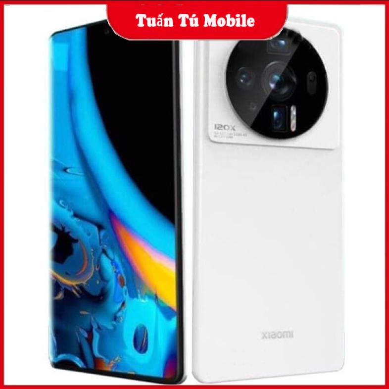 Điện thoại Xiaomi Mi12s Ultra 12/512GB nguyên seal fullbox - Chưa qua sử dụng | BigBuy360 - bigbuy360.vn
