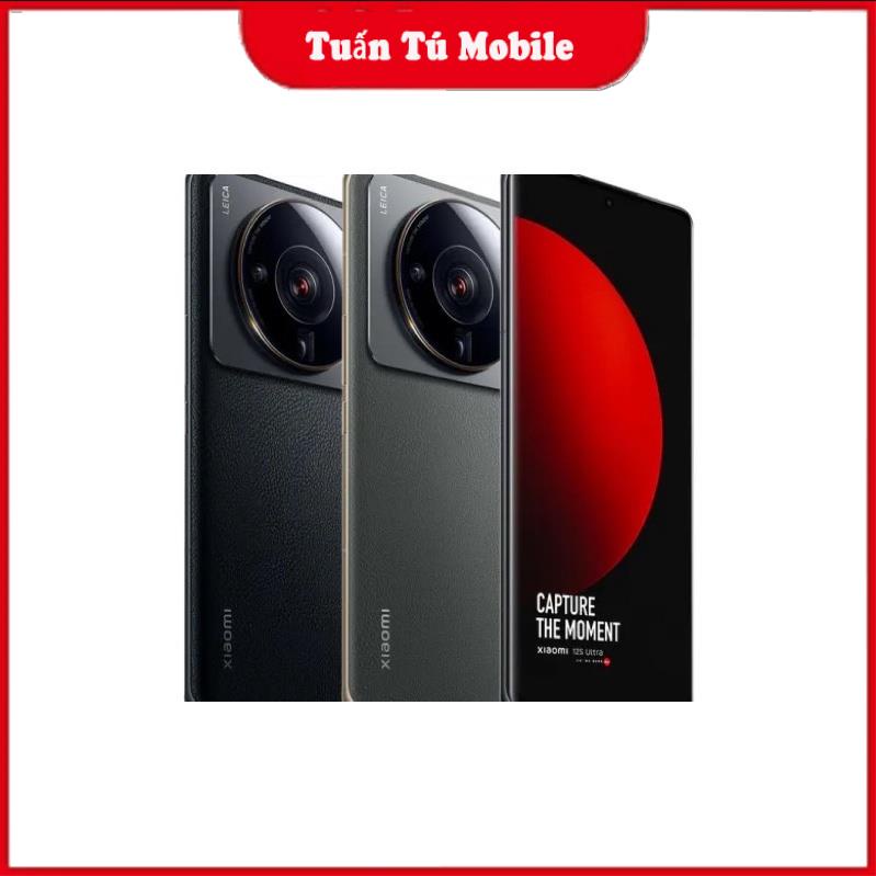 Điện thoại Xiaomi Mi12s Ultra 12/512GB nguyên seal fullbox - Chưa qua sử dụng | BigBuy360 - bigbuy360.vn