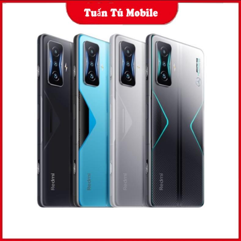Điện thoại Xiaomi Redmi K50 Gaming 8/128GB nguyên seal, Qualcomm SM8450 Snapdragon 8 Gen | BigBuy360 - bigbuy360.vn
