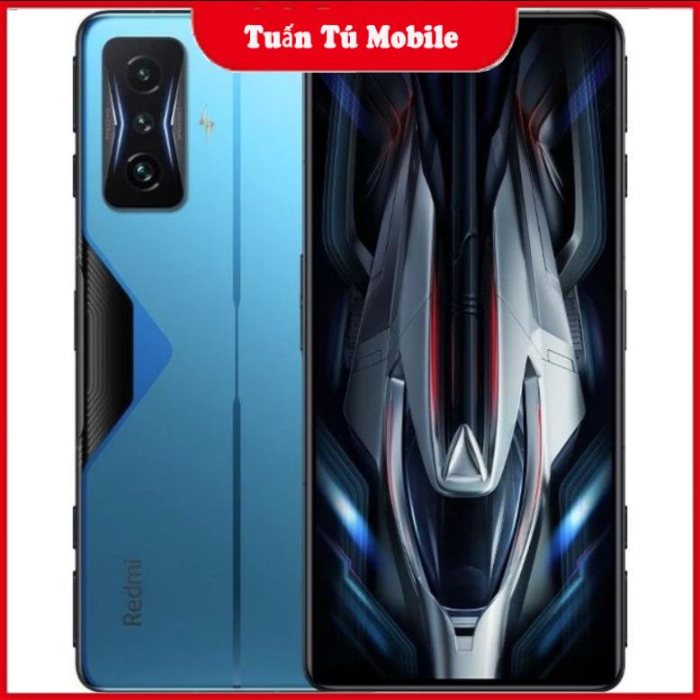 Điện thoại Xiaomi Redmi K50 Gaming 8/128GB nguyên seal, Qualcomm SM8450 Snapdragon 8 Gen | BigBuy360 - bigbuy360.vn