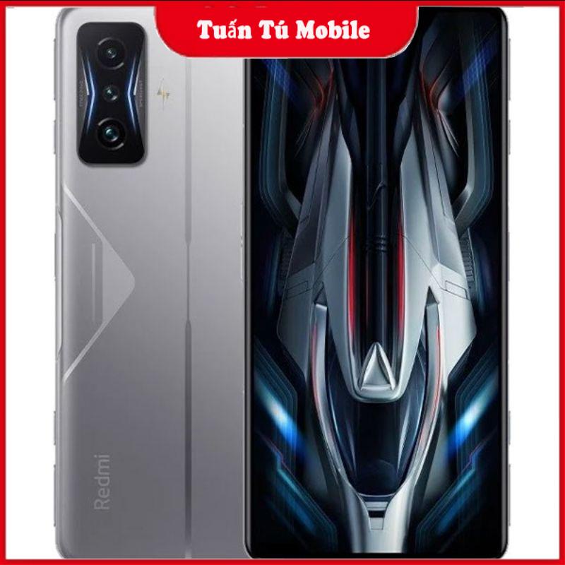 Điện thoại Xiaomi Redmi K50 Gaming 8/128GB nguyên seal, Qualcomm SM8450 Snapdragon 8 Gen | BigBuy360 - bigbuy360.vn