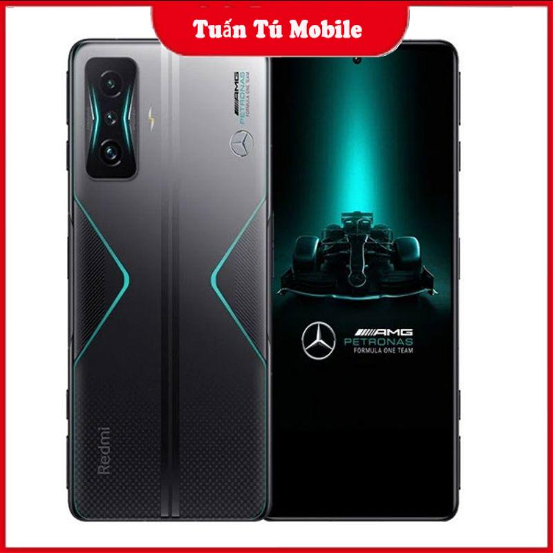 Điện thoại Xiaomi Redmi K50 Gaming 8/128GB nguyên seal, Qualcomm SM8450 Snapdragon 8 Gen | BigBuy360 - bigbuy360.vn