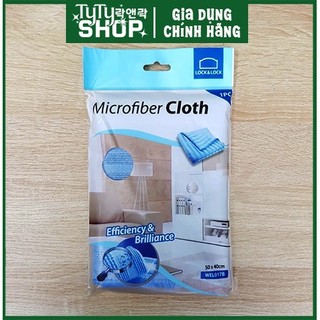 Khăn lau nhà bếp Lock&Lock WEL030B Welcron Special