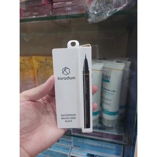 ( mẫu mới ) Kẻ mắt nước Karadium Hàn Quốc