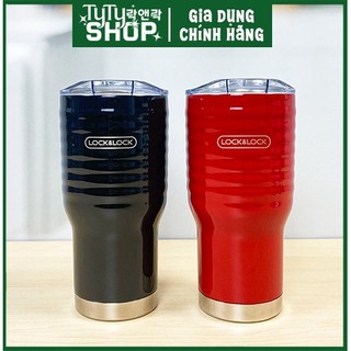 Ly Giữ Nhiệt Lock&Lock Wave Tumbler 500ml/750ml LHC4147 LHC4148