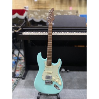 Đàn Guitar Điện Leaf LS336 giá rẻ nhiều màu