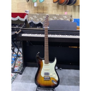 Đàn Guitar Điện Leaf LS336 giá rẻ nhiều màu