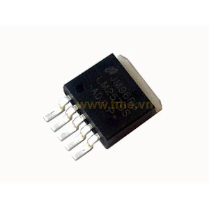 LM2596S-3.3 - 150KHz 3.3V/3A Switching Converters, Regulators & Controllers