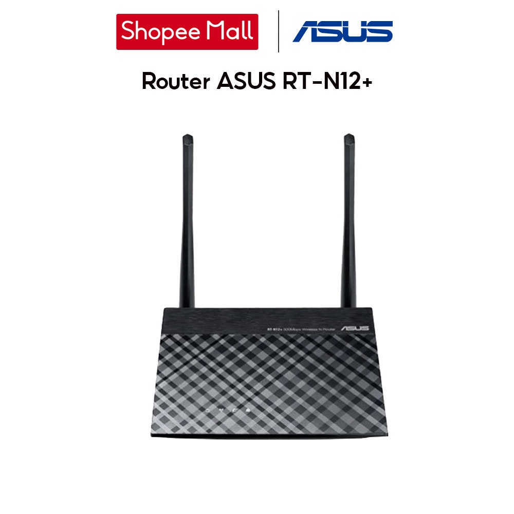 Thiết bị router Asus N12+