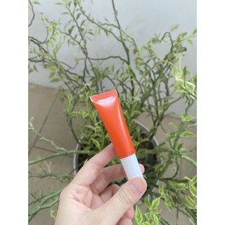 Tuýp rỗng dùng chiết son môi 15ml ❤ nền cam ❤