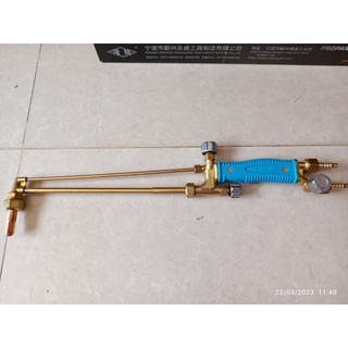 Tay cắt hơi oxy gas G03-30 loại tốt - Đèn cắt gió đá G01-30