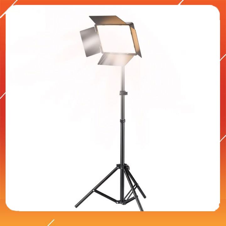 Đèn RL-900 - Đèn LED Barndoor Công Suất 85W Trợ Sáng Cho Quay Phim, Studio Nhỏ, Livestream