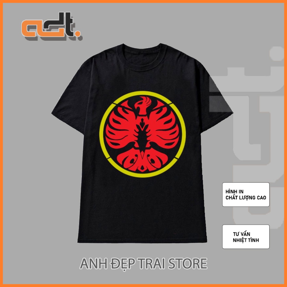 Áo thun Kamen Rider OOO Medal cực chất giá rẻ