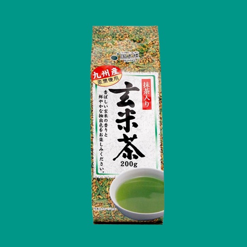 Trà gạo lứt Nhật Bản 200gr
