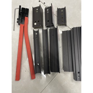 Kìm bấm đa năng cho cửa sổ + vách kính nhôm XingFa