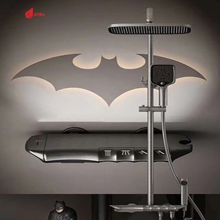 Sen cây tắm đứng nóng lạnh tăng áp av004 - vòi hoa sen bằng đồng 4 phím chuyển đổi mới
