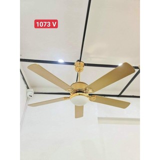 Quạt trần đèn nhập khẩu cánh gỗ