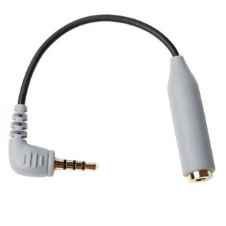 Cáp chuyển đổi BOYA 3.5mm TRS to TRRS HL Studio