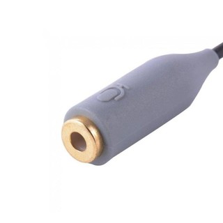 Cáp chuyển đổi BOYA 3.5mm TRS to TRRS HL Studio