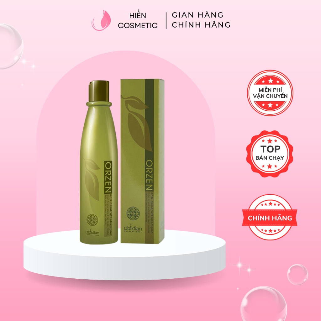 Dầu gội chống rụng tóc ORZEN