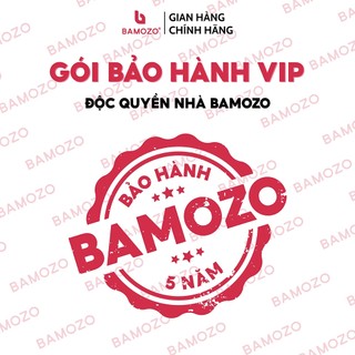 Gói bảo hành VIP dàng riêng cho các sản phẩm vali Bamozo