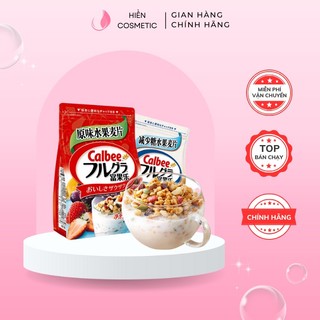 Ngũ cốc calbee nhật bản