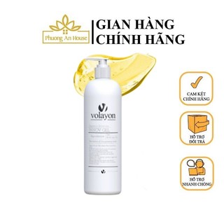 Gel Innov Volayon dưỡng ẩm và phục hồi da