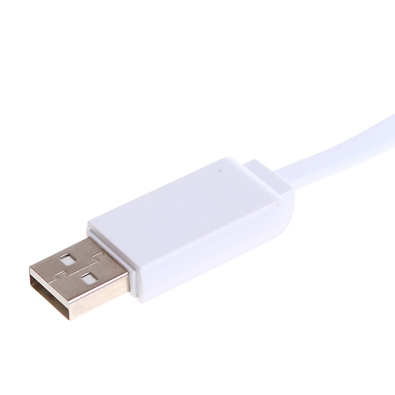 Hub Chia 3 Cổng Usb 2.0 Tốc Độ Cao Cho Máy Tính
