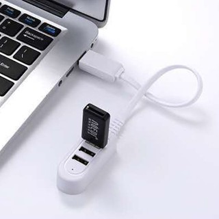 Hub Chia 3 Cổng Usb 2.0 Tốc Độ Cao Cho Máy Tính
