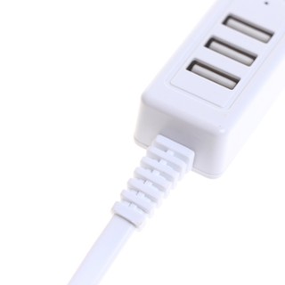 Hub Chia 3 Cổng Usb 2.0 Tốc Độ Cao Cho Máy Tính
