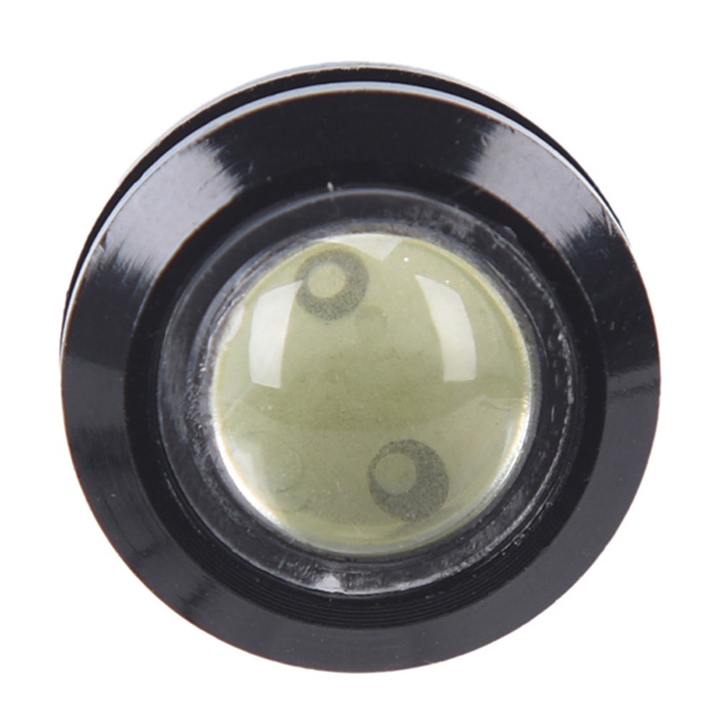 Đèn Led Mắt Đại Bàng Phá Sương Mù Ban Ngày Cho Xe Hơi 9W 12V 18Mm