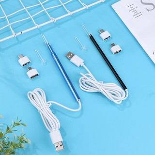 1 bộ dụng cụ lấy ráy tai thông minh có camera