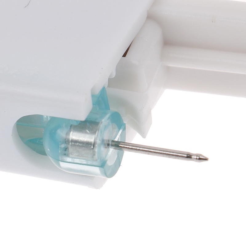 Súng Bấm Lỗ Tai Dùng Một Lần Kèm Khuyên Tai 4Mm