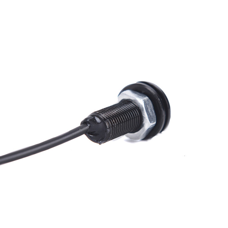 Đèn Led Mắt Đại Bàng Phá Sương Mù Ban Ngày Cho Xe Hơi 9W 12V 18Mm