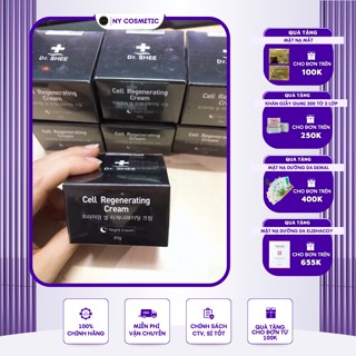 Kem đêm tinh chất nhân sâm phục hồi Dr.Shee