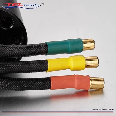 Động cơ không chổi than SSS 4092, SSS 4082, SSS 3674 dành cho xe và tầu thuyền