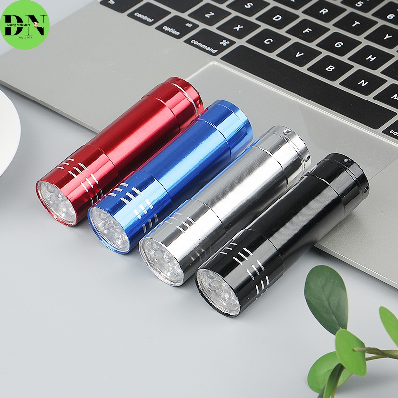 Đèn soi trứng thông minh 9 bóng led DN63