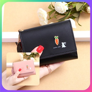 Ví nữ cầm tay ngắn mini cute nhỏ gọn bỏ túi thời trang giá rẻ NG0 GENK