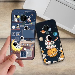 Ốp lưng nokia c20 / c30 / c10 bộ hình vũ trụ hot trend
