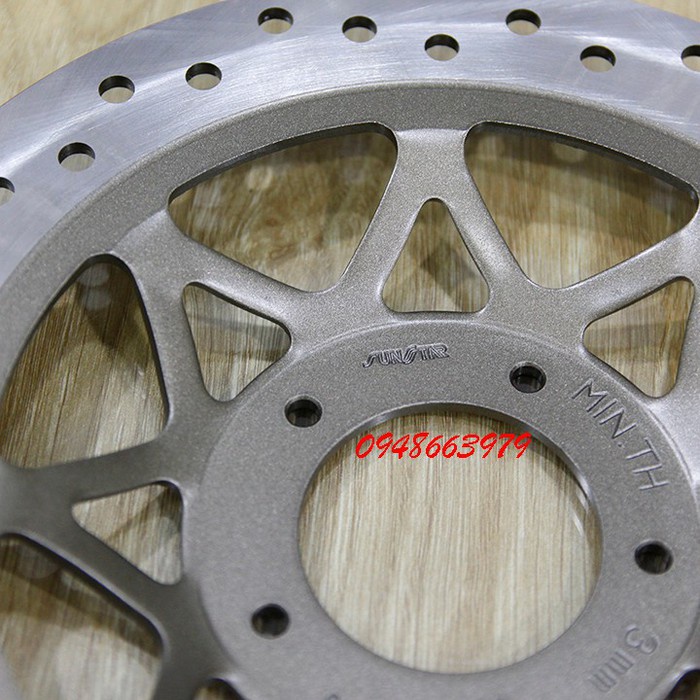 Dĩa thắng LS 260mm chính hãng.