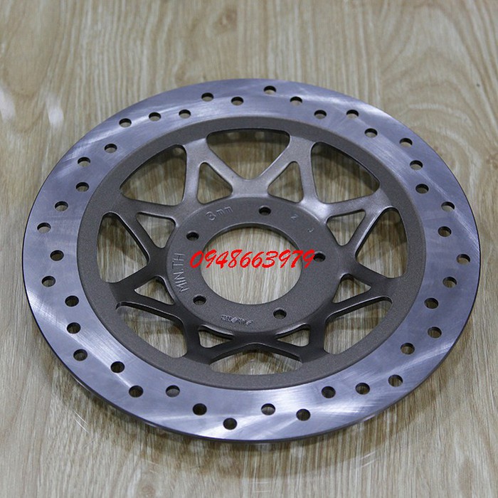 Dĩa thắng LS 260mm chính hãng.