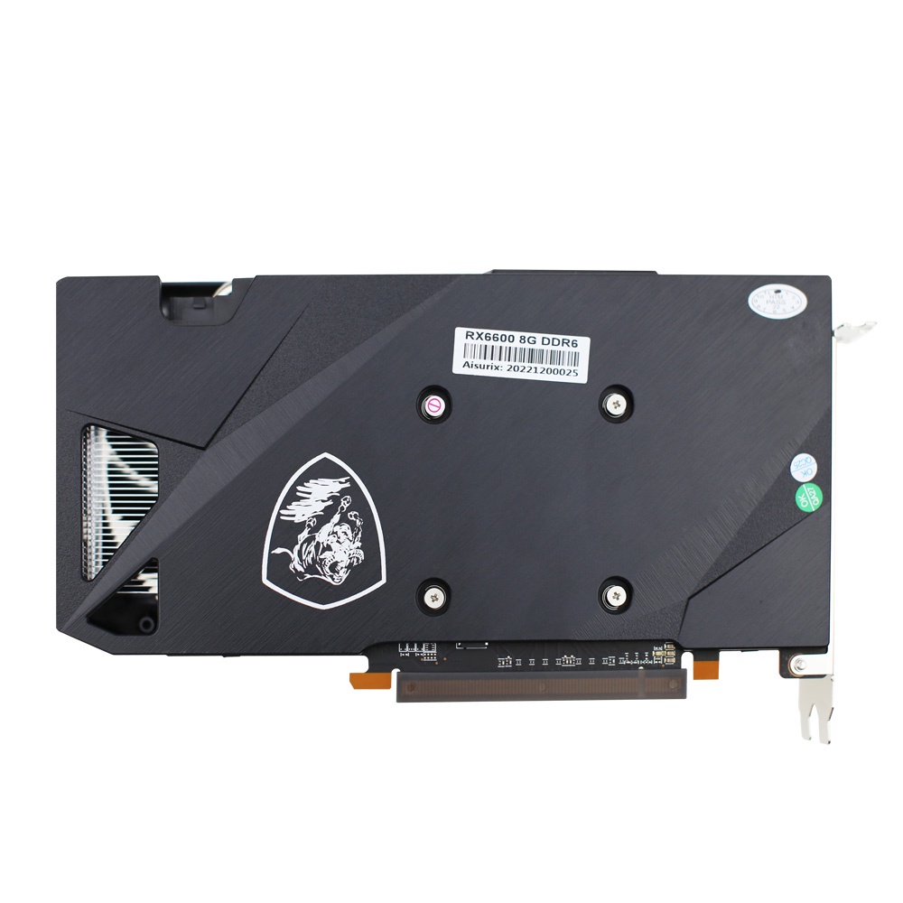 AISURIX Card màn hình VGA  AMD RX 6600 8GB GDDR6 128Bit PC