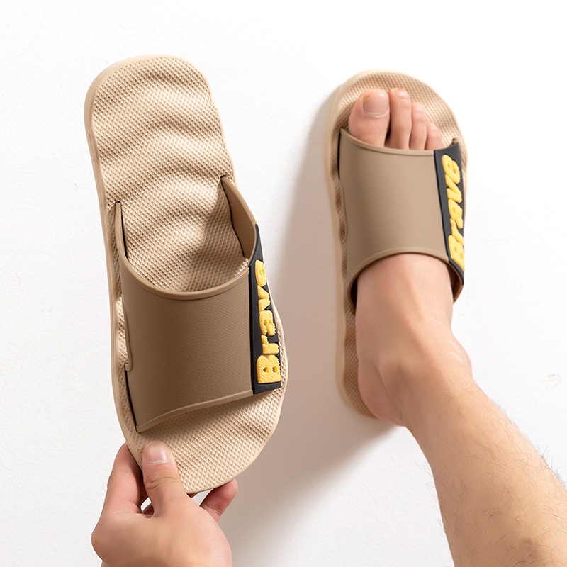 Dép Nam Big Size 44,45,46,47 Đế PU Siêu Êm Chân , Chống Nước Thoải Mái Khi Vận Động