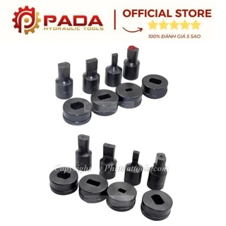 Khuôn đột lỗ hình OVAN cho các dòng máy đột lỗ thủy lực model CH70-HHM70-Khuôn tôi nhiệt luyện siêu cứng
